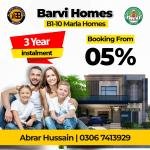10-Marla intallments Home For Sale in DHA Multan Sector B1  3Year intallments Plan Booking Only 5%