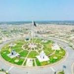 one Kanal Plot for Sale Sector Q  Plot No 618 in DHA Multan Good Location