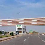 One Kanal Plot for sale Sector-H  Plot NO 991 in  DHA Multan VIP Location