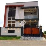 5 Marla Double-Storey House – Citi Housing Phase I, Multan