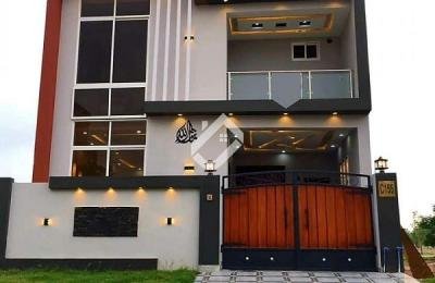 5 Marla Double-Storey House – Citi Housing Phase I, Multan