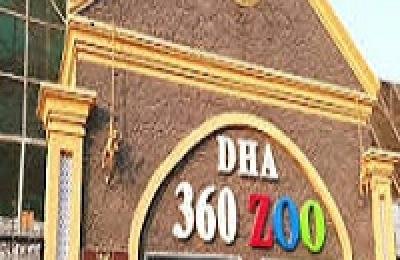 One-Kanal Corner Plot for sale Sector-H in DHA Multan